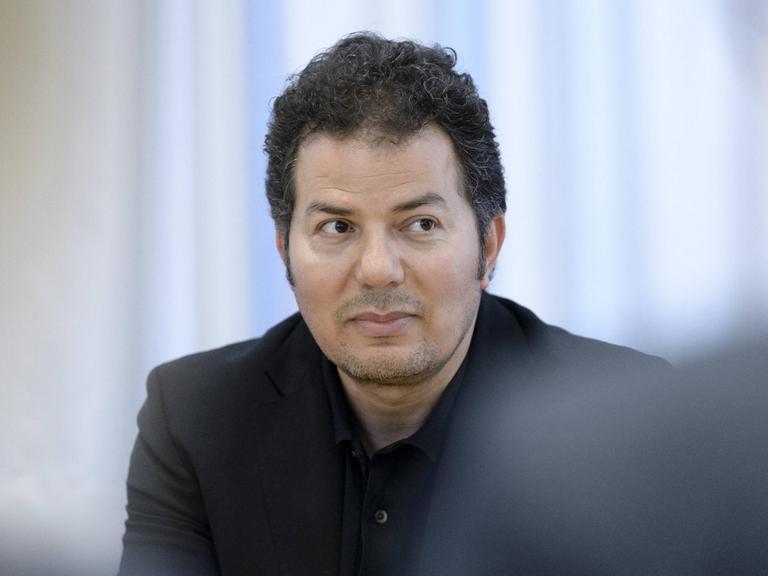 Hamed Abdel-Samad beim Frühjahrsempfang der Jungen Union und des EAK München im Künstlerhaus am Lenbachplatz - München, 25.04.2018.