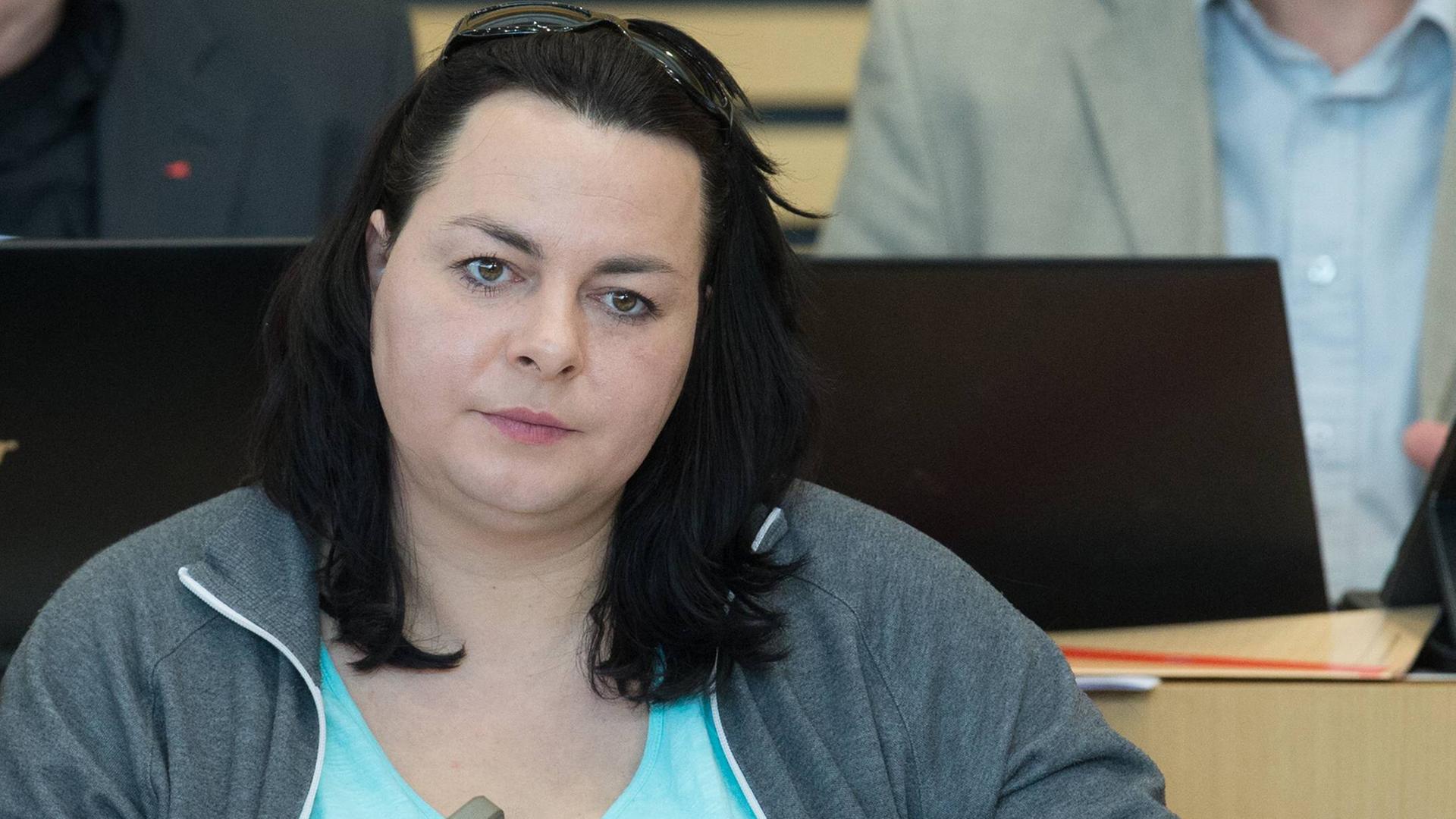 Katharina König (Die Linke) Katharina König (Die Linke)