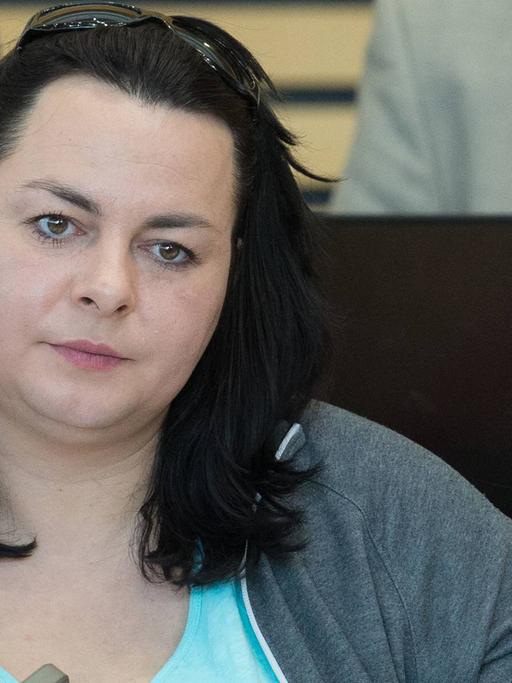 Katharina König (Die Linke)