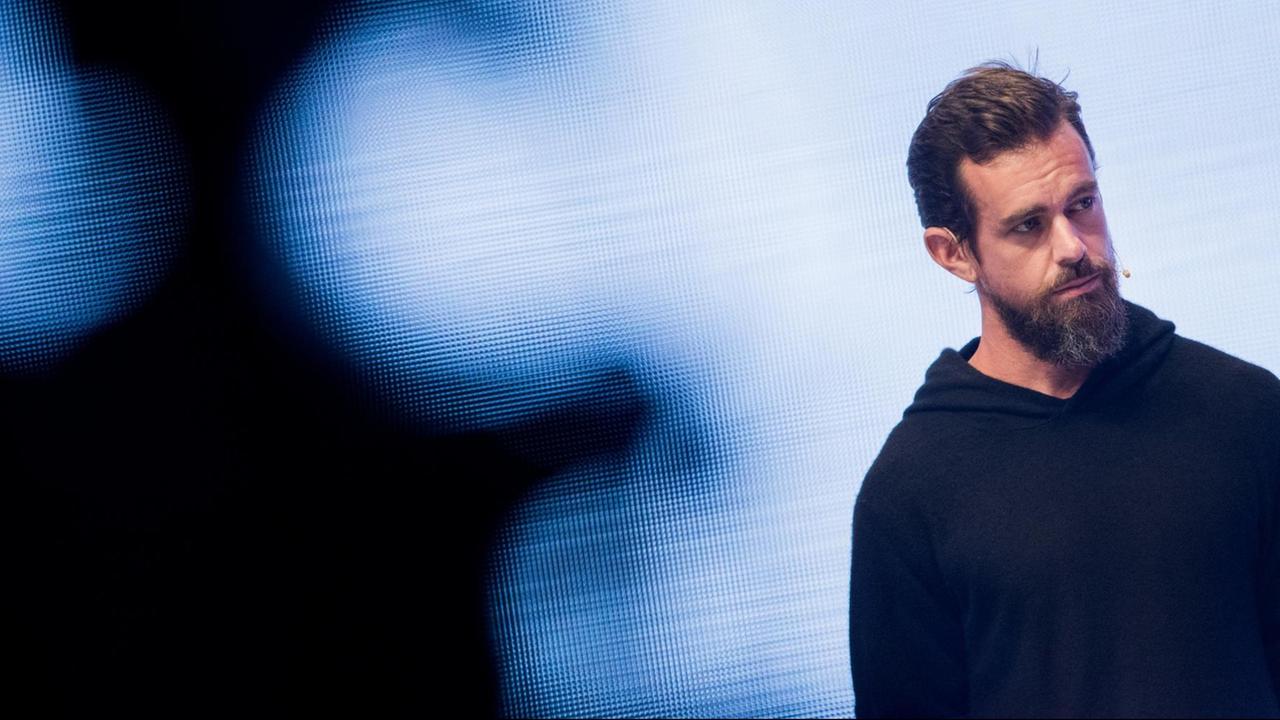 Jack Dorsey, Vorstandsvorsitzender von Twitter Jack Dorsey, Vorstandsvorsitzender von Twitter