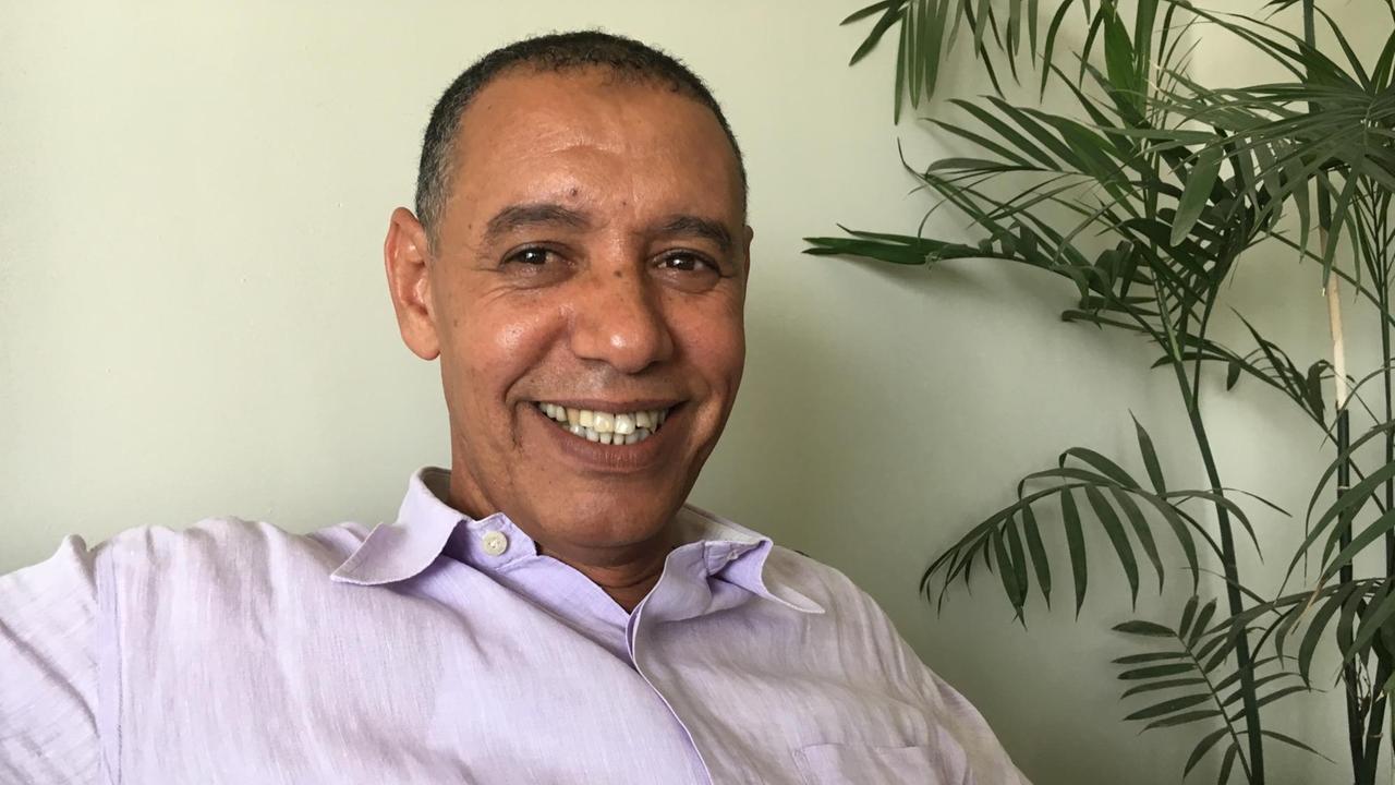 Dr. Hammou Laamrani, Experte der Gesellschaft für internationale Zusammenarbeit GIZ in Ägypten.