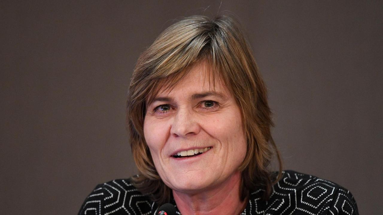 Ingrid Unkelbach, Leiterin des Olympiastützpunkts Hamburg/Schleswig-Holstein/Hannover. Ingrid Unkelbach, Leiterin des Olympiastützpunkts Hamburg/Schleswig-Holstein/Hannover.