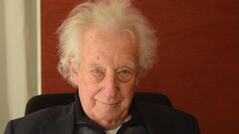Der Komponist und Theologe Dieter Schnebel Der Komponist und Theologe Dieter Schnebel