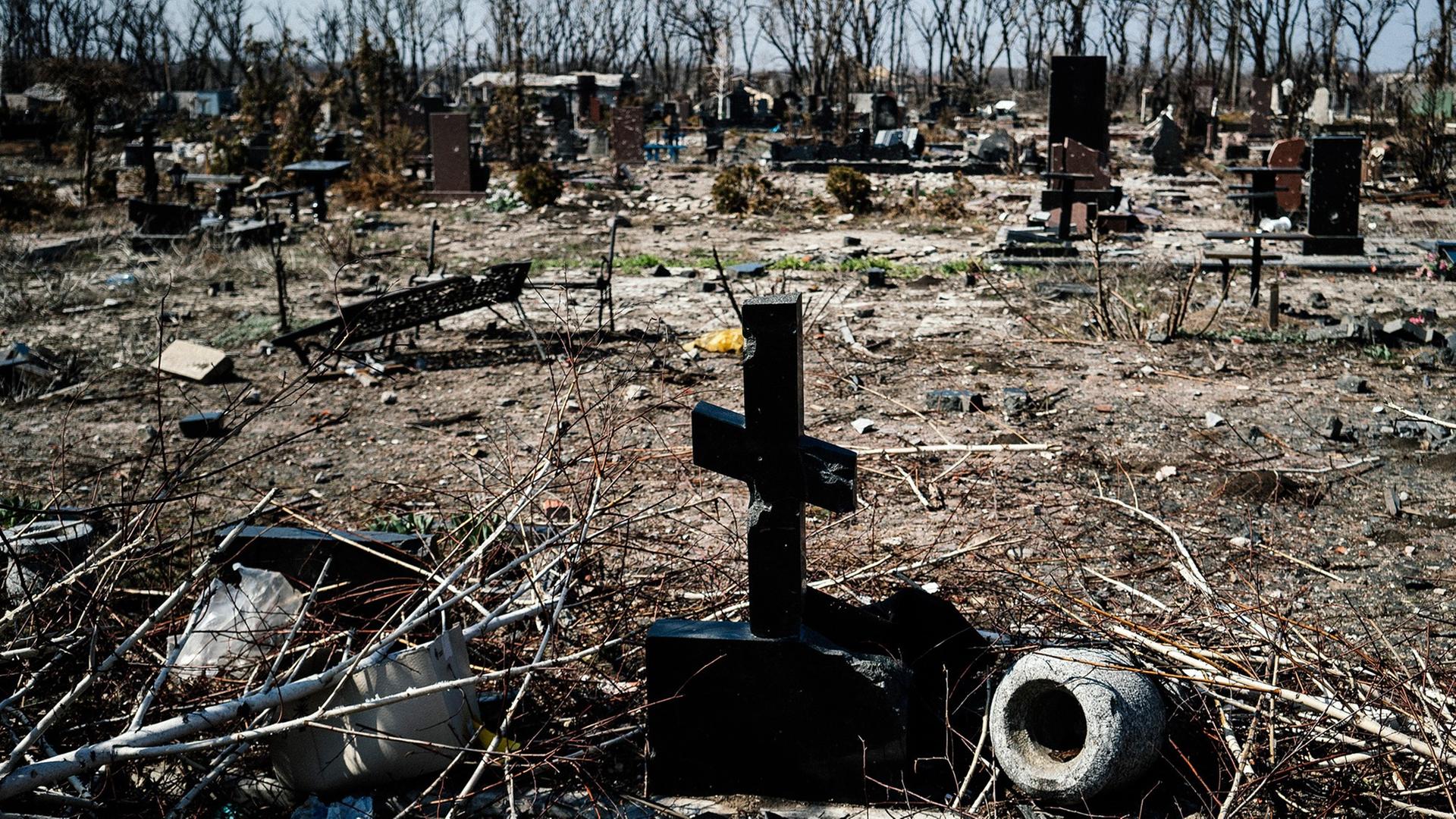 Ukraine-Konflikt - Ein Frieden Ist Noch In Weiter Ferne ...