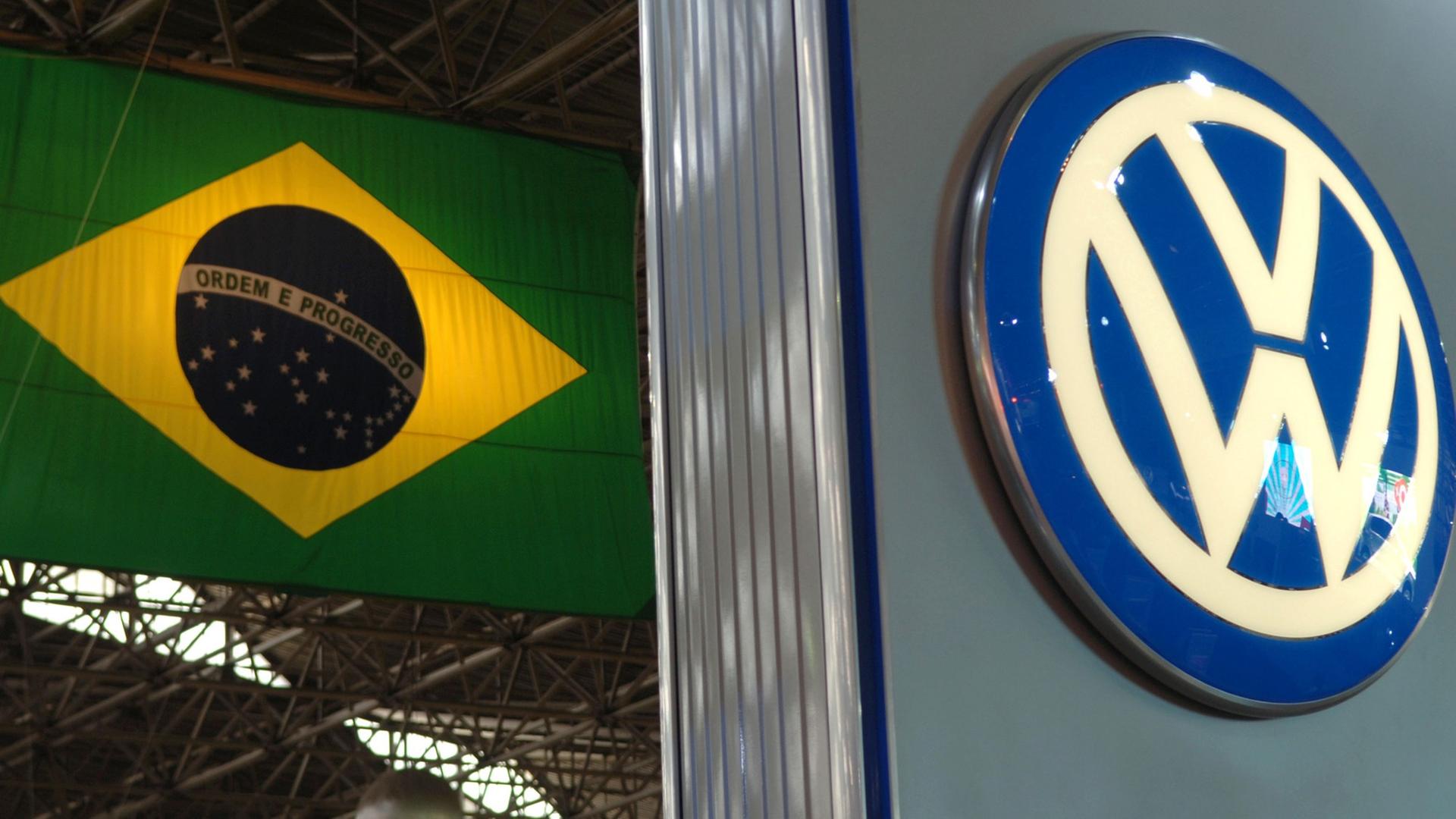 Brasilien - VW lehnt Einigung bei Streit über mögliche Sklavenarbeit ab