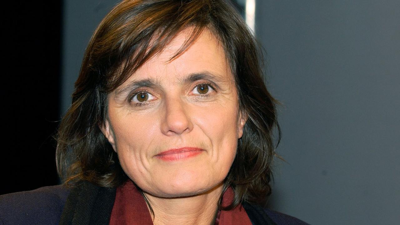 Die Literatur-Journalistin Iris Radisch Die Literatur-Journalistin Iris Radisch