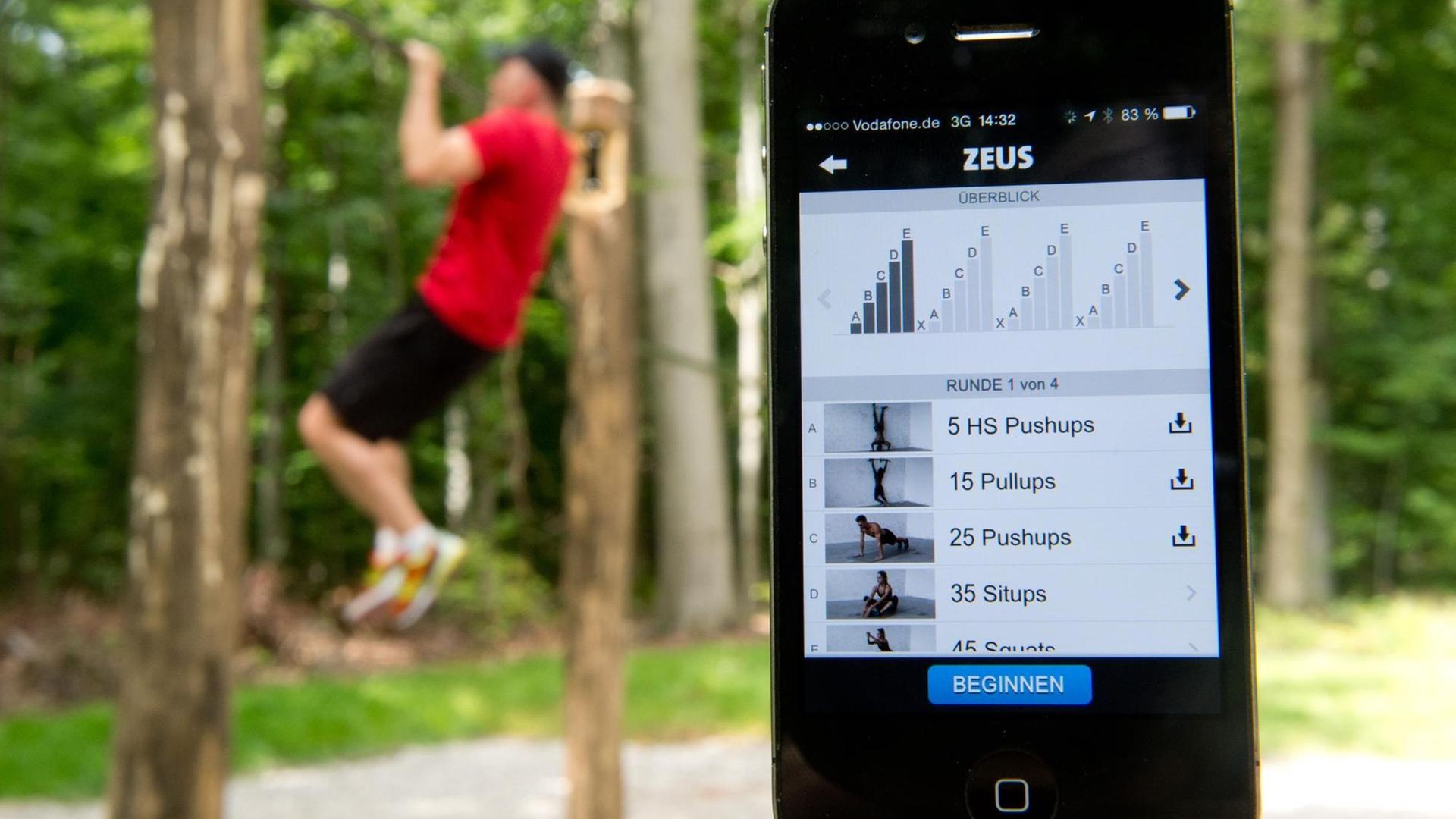 Fitness-App Fitness-App