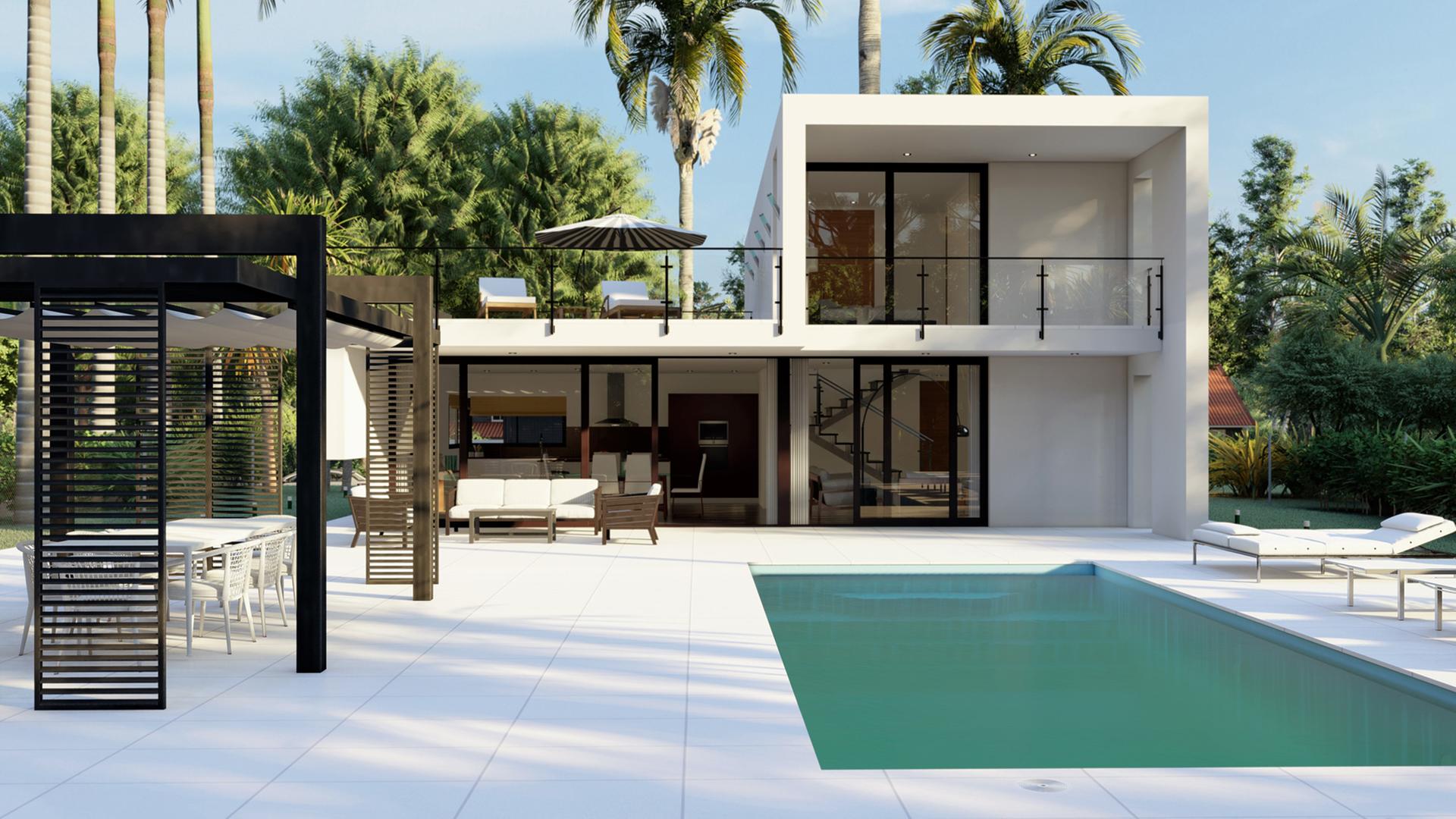 Wie aus dem Katalog soll das neue Haus von Lisa und Max werden – auch wenn das Budget das eigentlich nicht hergibt. Wie aus dem Katalog soll das neue Haus von Lisa und Max werden – auch wenn das Budget das eigentlich nicht hergibt.