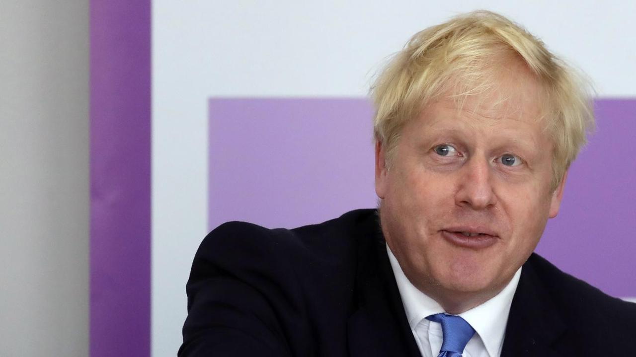 Boris Johnson muss sich als neuer Premier zum ersten Mal bei Wahlen beweisen: Verlieren seine konservativen Tories den Sitz bei den Nachwahlen in Wales, schrumpft seine Mehrheit im Unterhaus auf eine Stimme. Boris Johnson muss sich als neuer Premier zum ersten Mal bei Wahlen beweisen: Verlieren seine konservativen Tories den Sitz bei den Nachwahlen in Wales, schrumpft seine Mehrheit im Unterhaus auf eine Stimme.