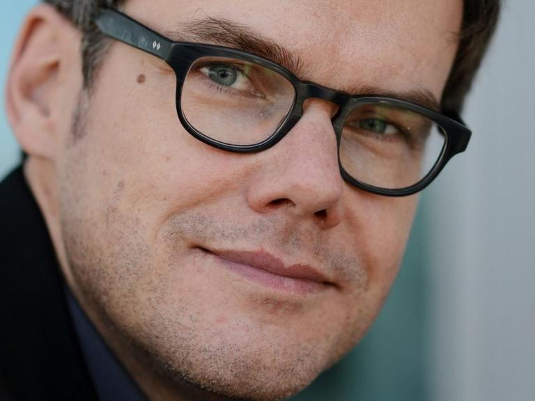 Der Journalist Ralph Bollmann
