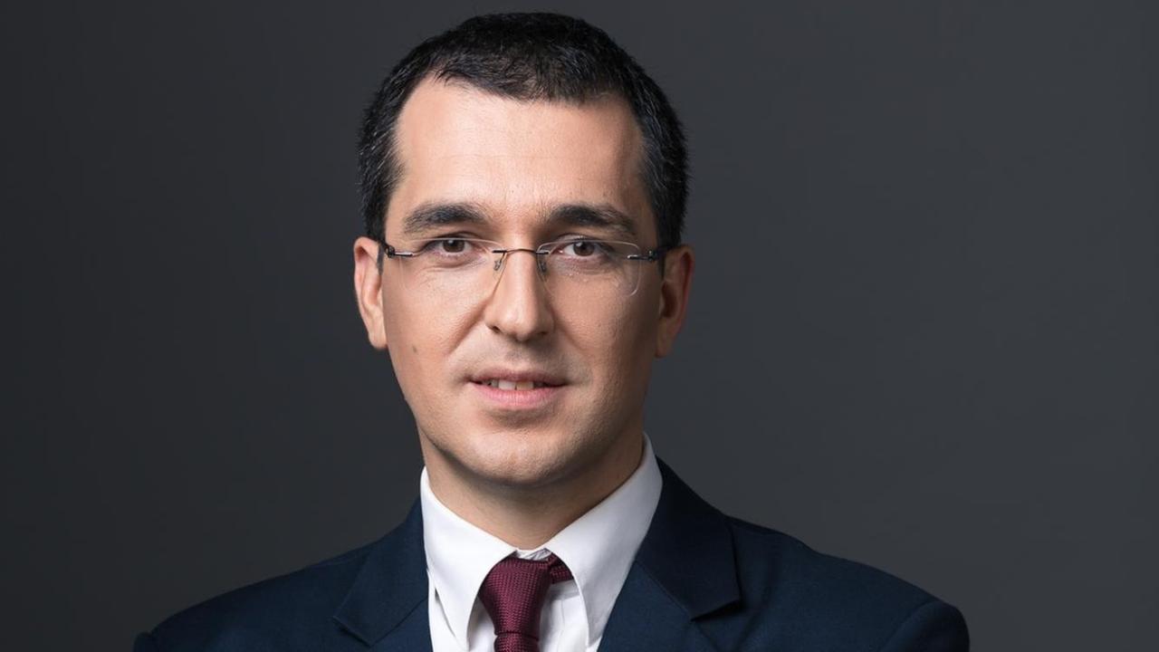 Vlad Voiculescu Vlad Voiculescu