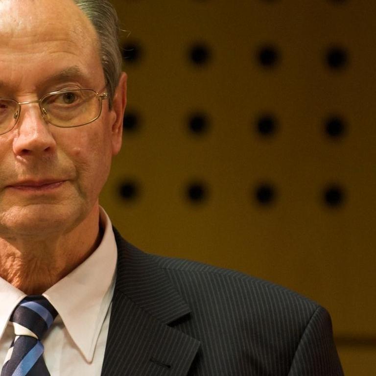 Günter Meyer, Orientexperte an der Universität Mainz
