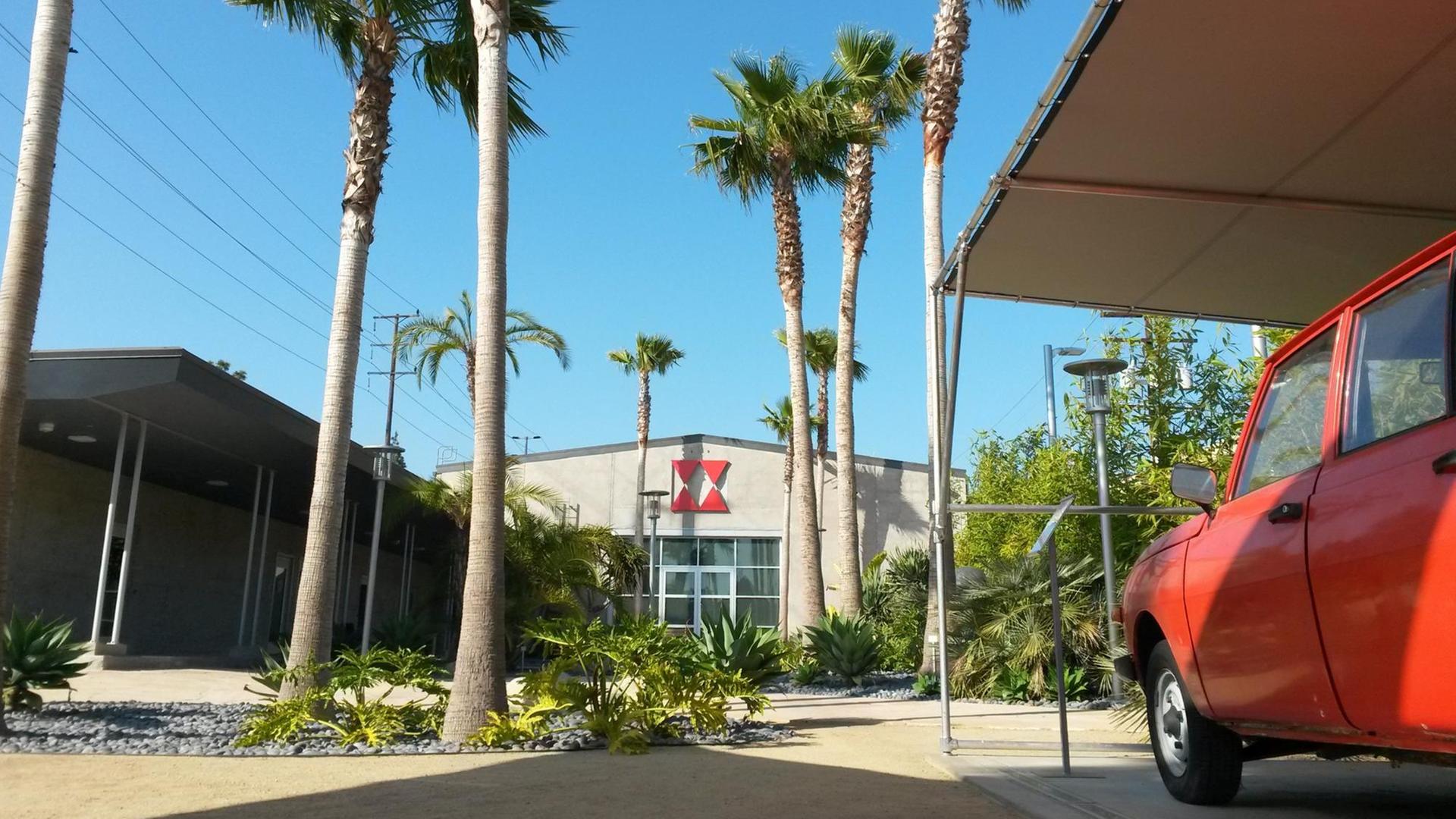 Das Wende Museum in Los Angeles Das Wende Museum in Los Angeles