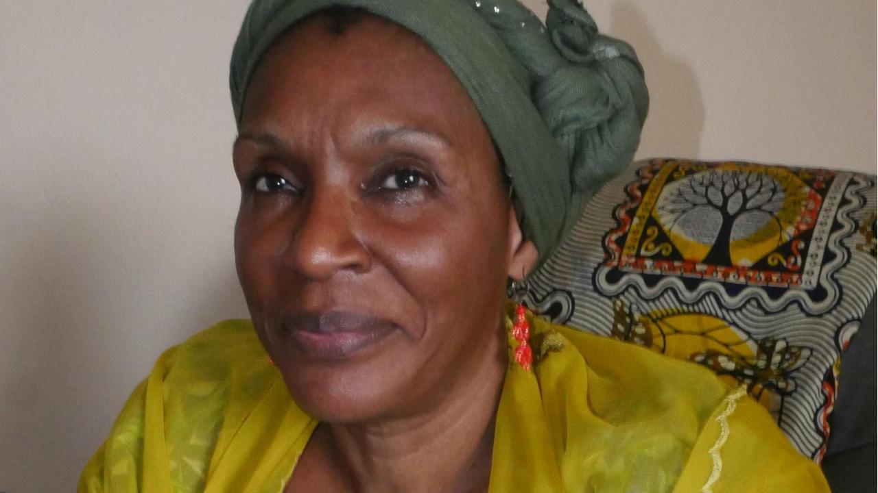 Françoise Mbala Baba weiß, dass auch manche muslimische Geistliche Kinder sexuell missbrauchen Françoise Mbala Baba weiß, dass auch manche muslimische Geistliche Kinder sexuell missbrauchen