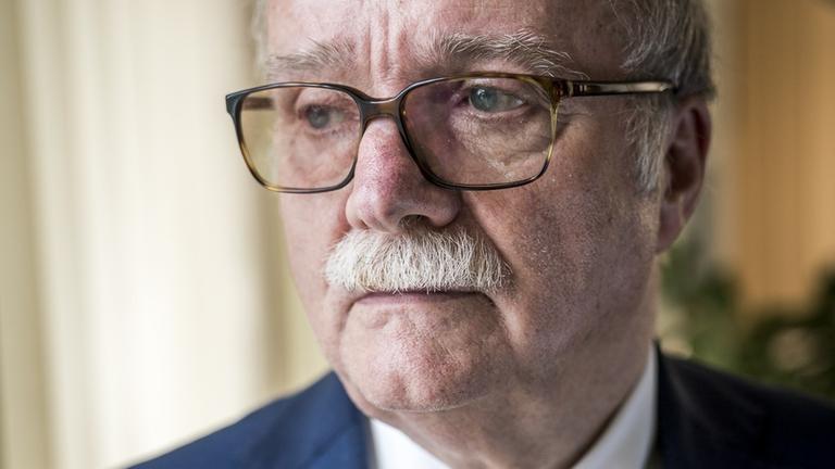 Unternehmer Rainer Thiele Unternehmer Rainer Thiele