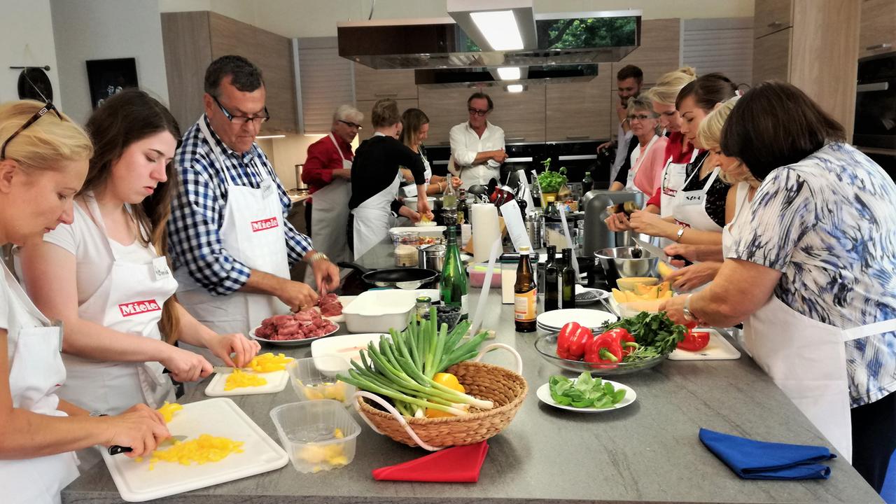 Slow Food-Küche für Eilige. Slow Food-Küche für Eilige.