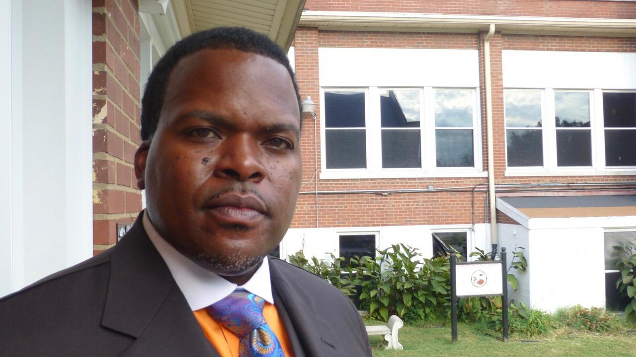 Reverend Derrick Miles Reverend Derrick Miles