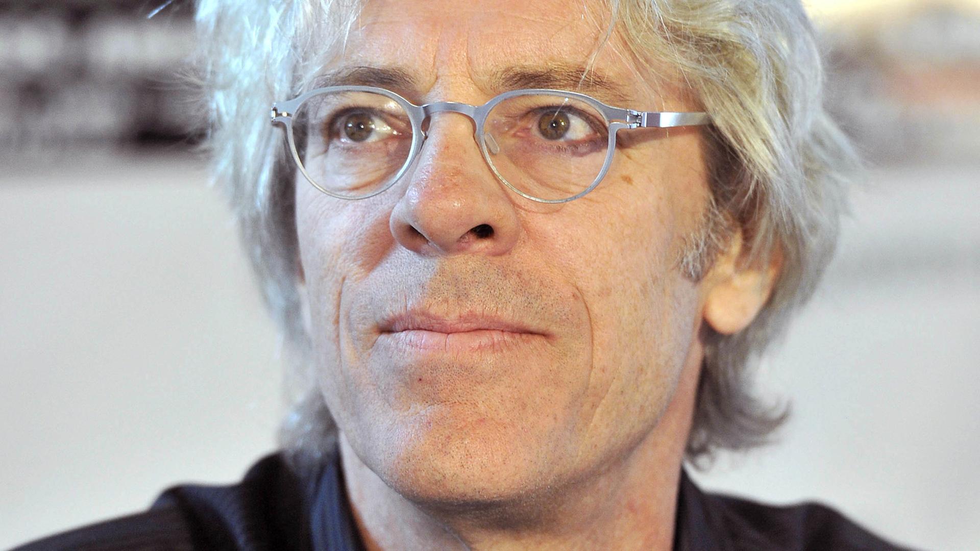 Der Musiker Stewart Copeland Der Musiker Stewart Copeland