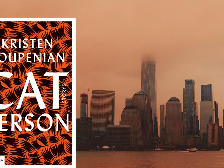 Buchcover: "Cat Person" von Kristen Roupenian