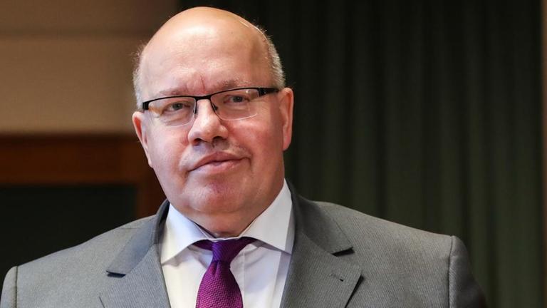 Bundeswirtschaftsminister Peter Altmaier (CDU) Bundeswirtschaftsminister Peter Altmaier (CDU)