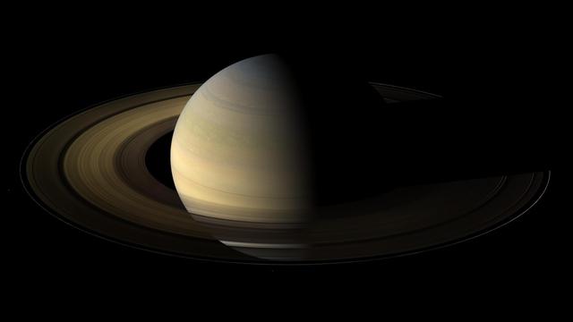 Die Raumsonde Cassini diente auf dem Weg zum Saturn als Einstein-Labor