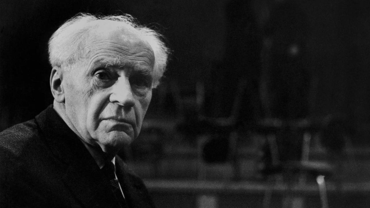 Heros der früheren Beethoven-Interpretation: Der Pianist Wilhelm Backhaus (1884-1969) Heros der früheren Beethoven-Interpretation: Der Pianist Wilhelm Backhaus (1884-1969)