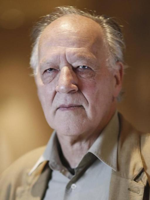 Werner Herzog im August 2015 in Peru
