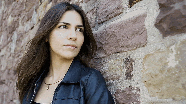 Die Komponistin Zeynep Gedizlioğlu Die Komponistin Zeynep Gedizlioğlu