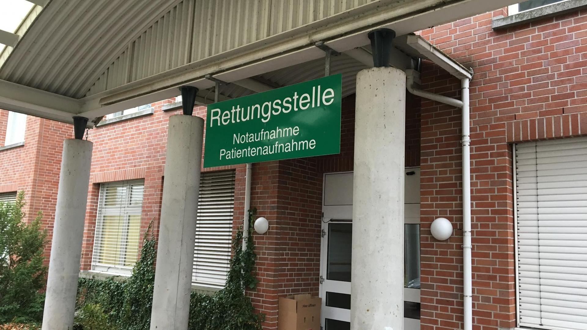 In Genthin wurde ein intaktes Krankenhaus geschlossen