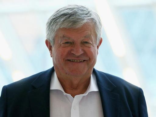Klare Haltung gegen Doping: Gerhard Treutlein ist im Alter von 81 Jahren 