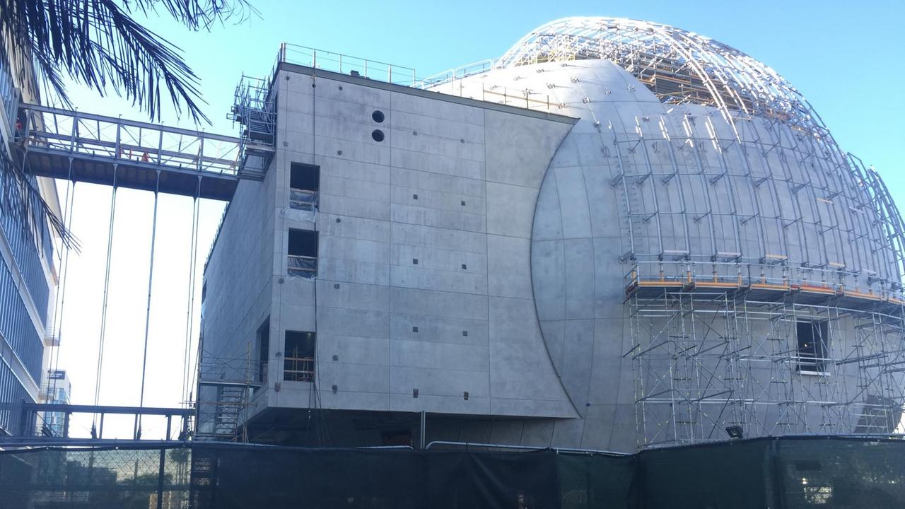 Neue Attraktion in Los Angeles ab Ende 2019 - das Academy Museum Neue Attraktion in Los Angeles ab Ende 2019 - das Academy Museum