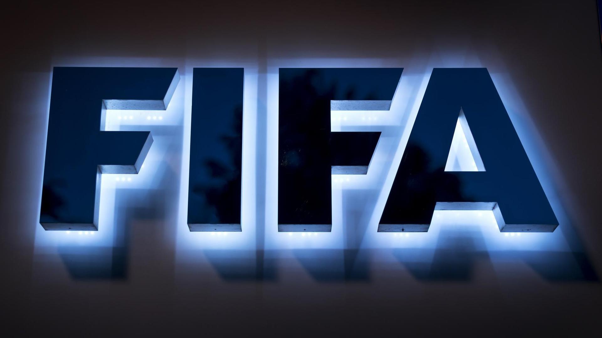 Die FIFA-Zentrale in Zürich Die FIFA-Zentrale in Zürich