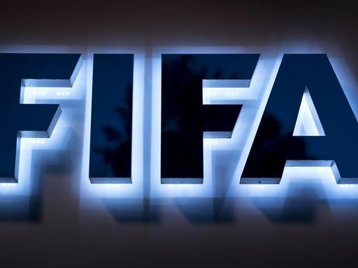 Die FIFA-Zentrale in Zürich