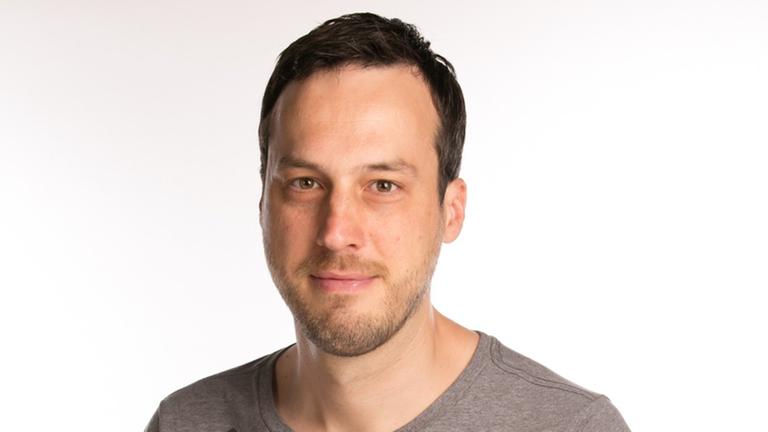 Der Wissenschaftsjournalist Thomas Reintjes Der Wissenschaftsjournalist Thomas Reintjes