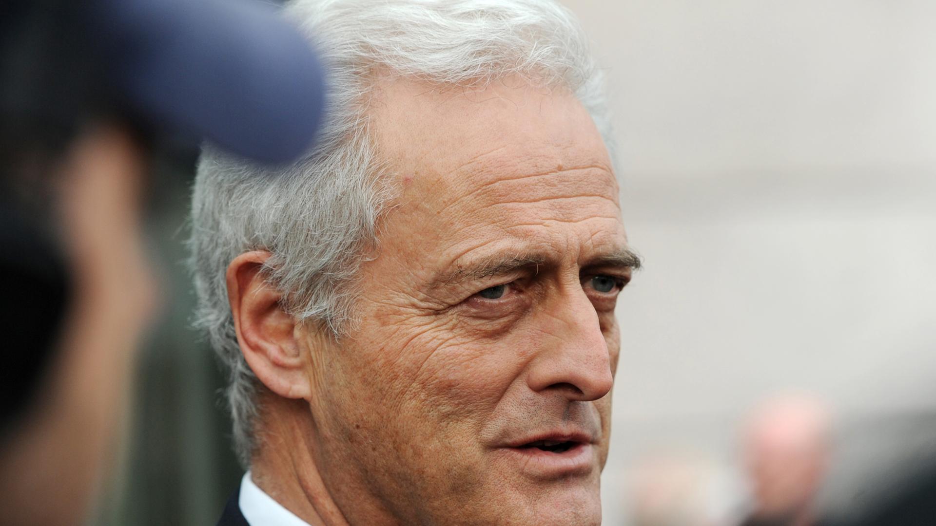 Peter Ramsauer, Vorsitzender des Bundestagsausschusses für Wirtschaft und Energie Peter Ramsauer, Vorsitzender des Bundestagsausschusses für Wirtschaft und Energie