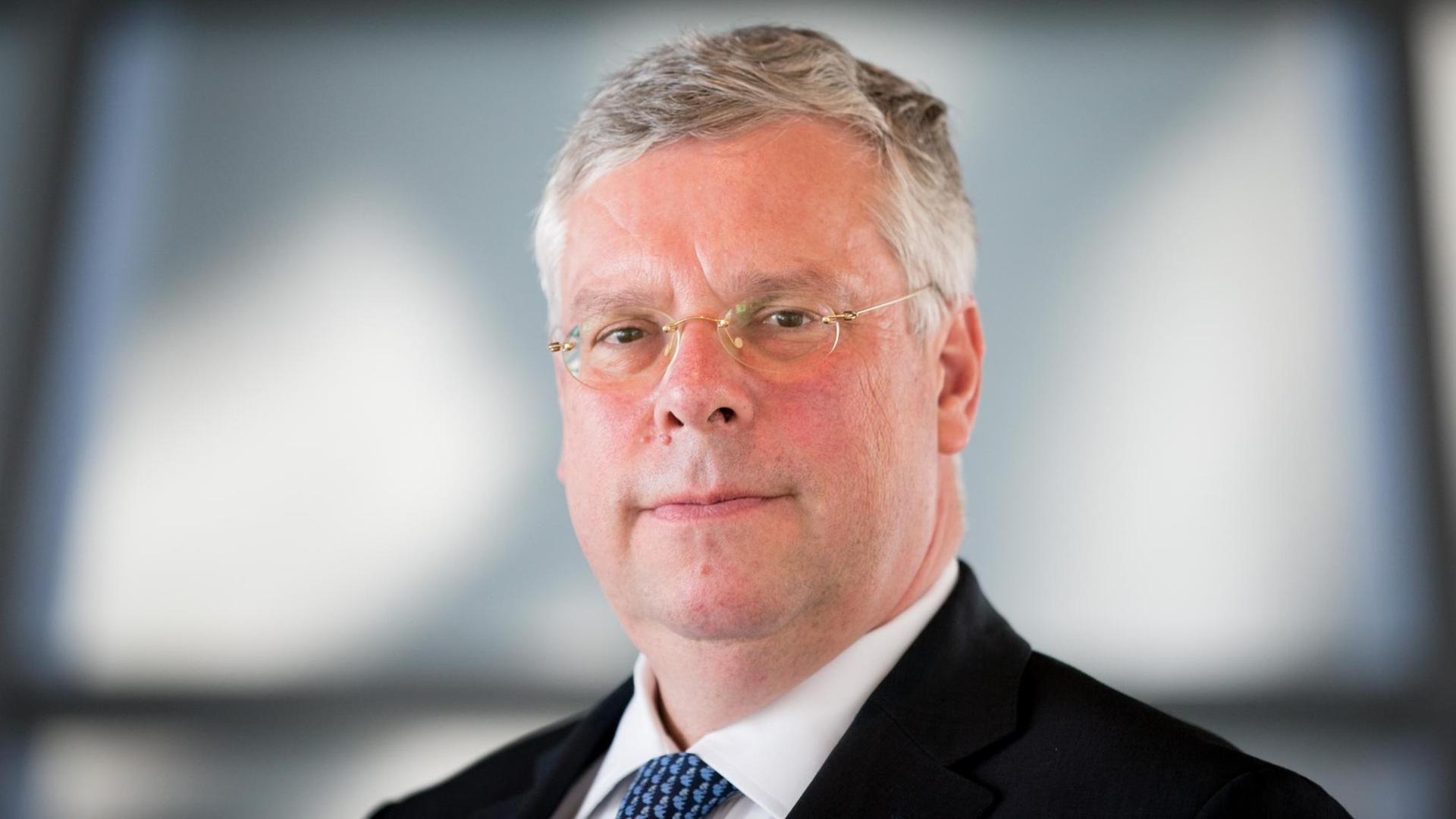 Der CDU-Bundestagsabgeordnete Jürgen Hardt Der CDU-Bundestagsabgeordnete Jürgen Hardt