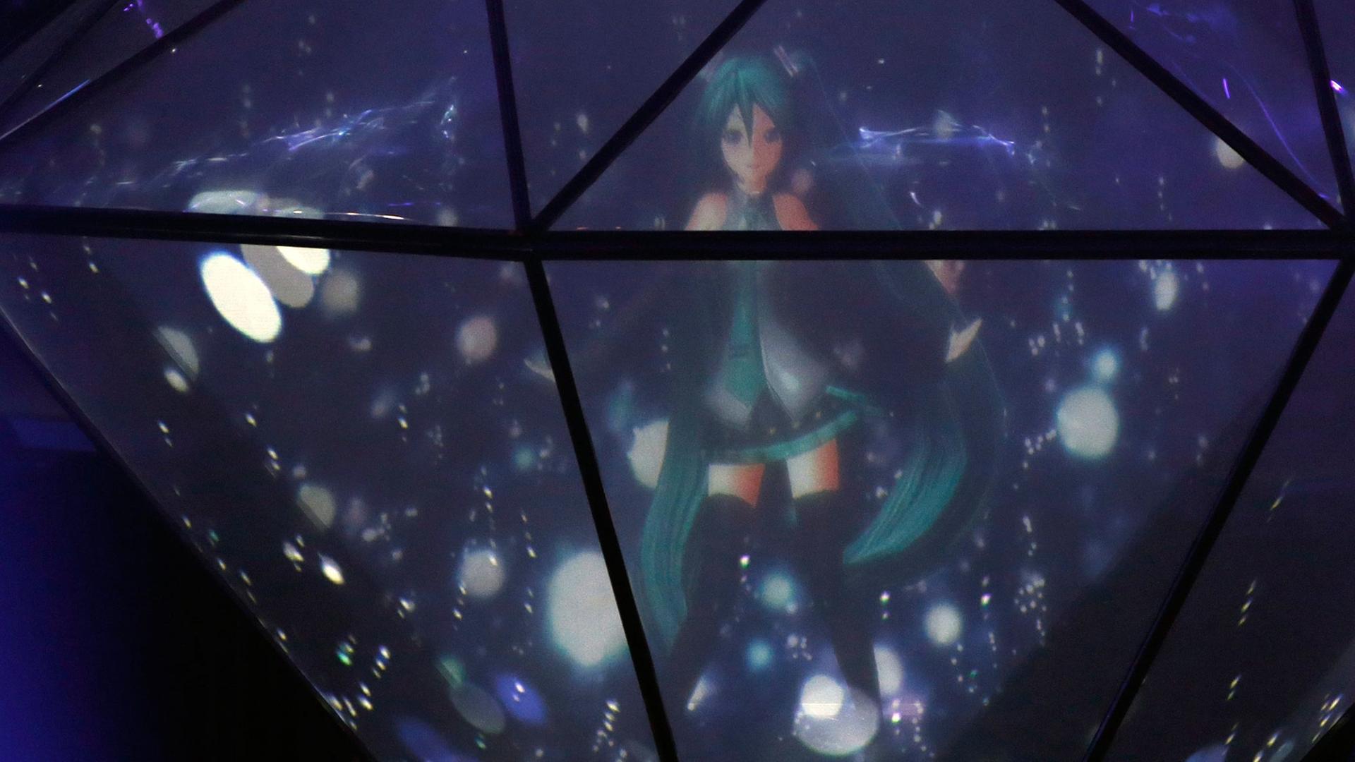 Popstar "Hatsune Miku" Popstar "Hatsune Miku"
