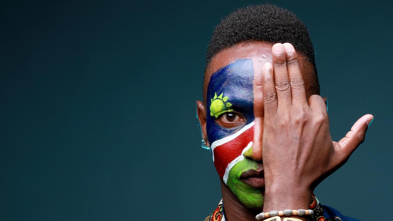 Der SingerSongwriter Sibusile Xaba ZuluCodes für die Gegenwart