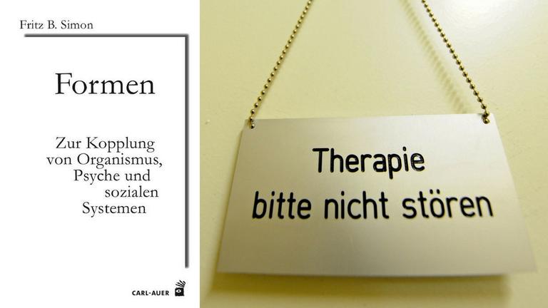 Buchcover "Formen. Zur Kopplung von Organismus, Psyche und sozialen Systemen" von Fritz B. Simon Buchcover "Formen. Zur Kopplung von Organismus, Psyche und sozialen Systemen" von Fritz B. Simon