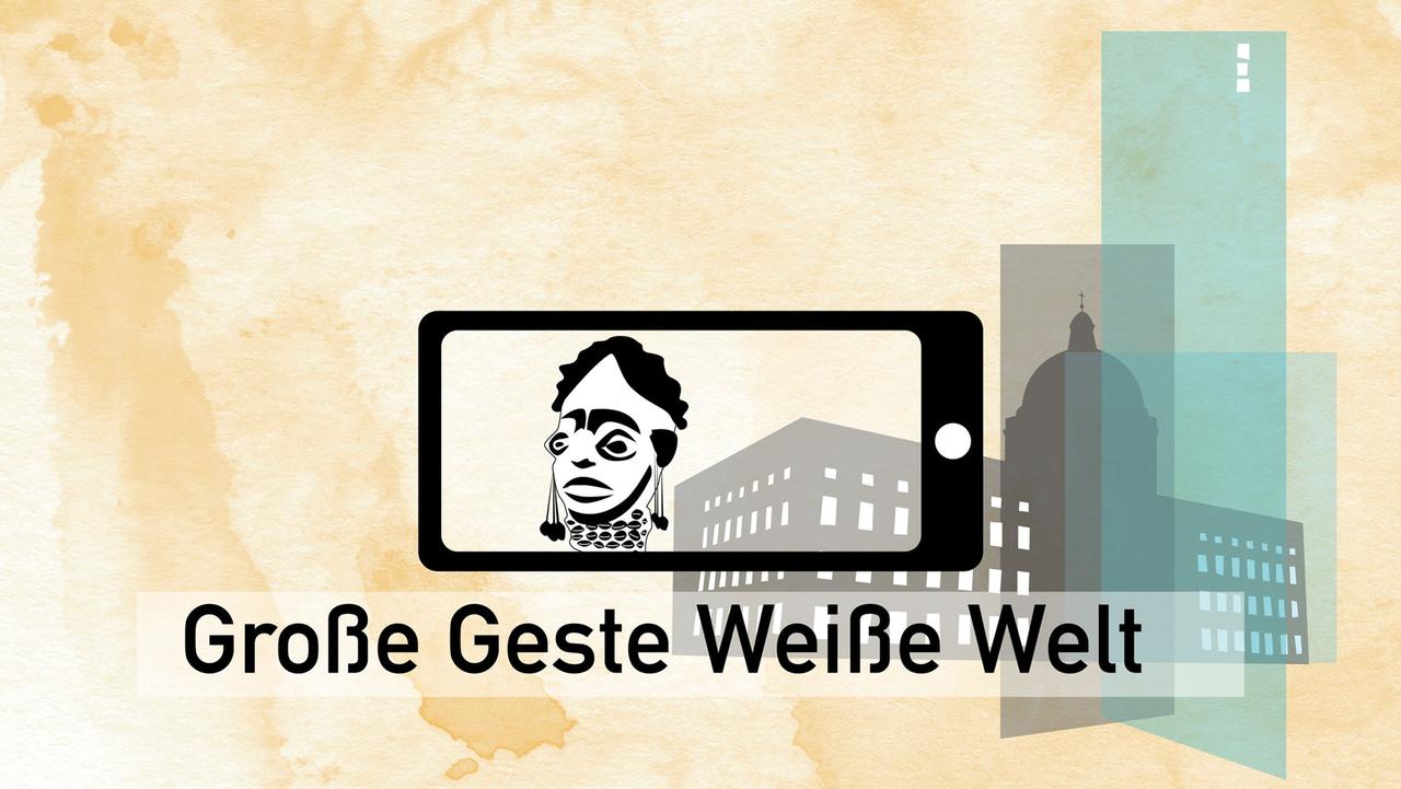 "Große Geste Weiße Welt" ist ein Audiowalk aus der Reihe Radioortung von Deutschlandfunk Kultur.
