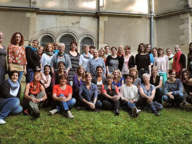 Die Tuesday Singers aus Chemnitz