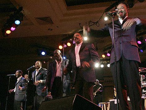 the temptations deutschland tour