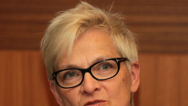 Barbara Lenz, Leiterin des Instituts für Verkehrsforschung, Berlin