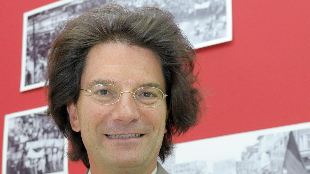 Edgar Wolfrum, Professor für Zeitgeschichte an der Universität Heidelberg Edgar Wolfrum, Professor für Zeitgeschichte an der Universität Heidelberg