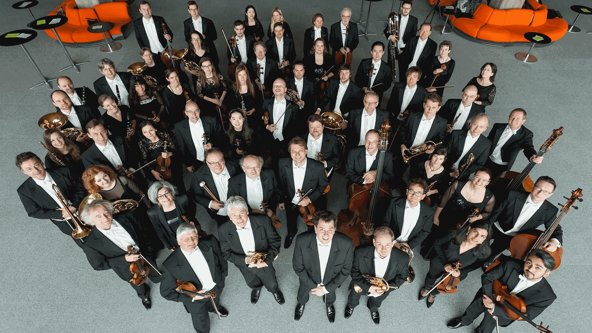 Die Augsburger Philharmoniker Die Augsburger Philharmoniker