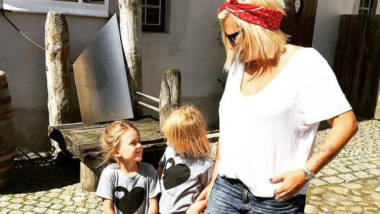 Henriette Zwick zeigt auf ihrem Blog auch Bilder von ihren Kindern. Henriette Zwick zeigt auf ihrem Blog auch Bilder von ihren Kindern.