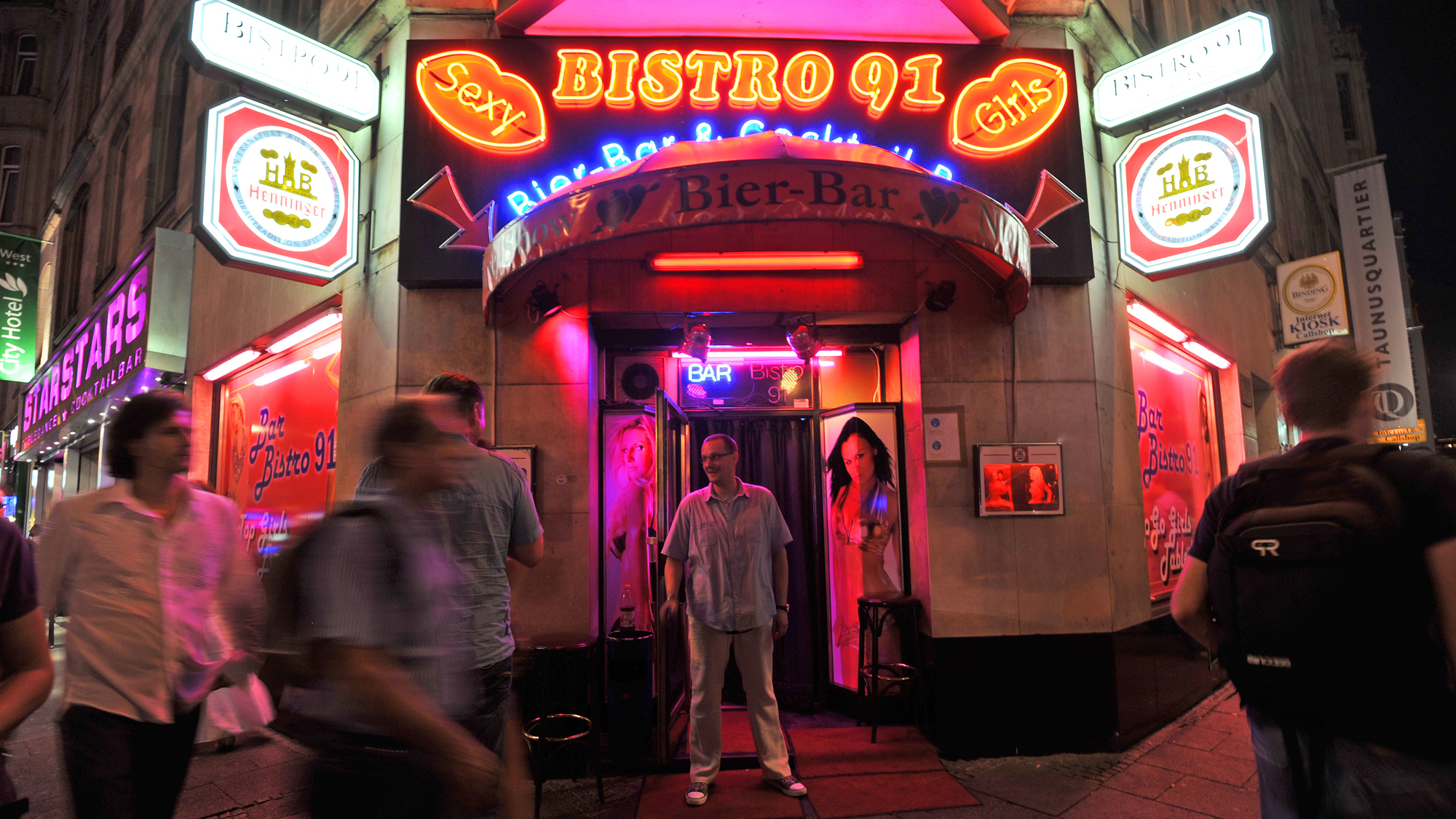 Prostitution Ein Plädoyer für die Doppelmoral deutschlandfunkkultur.de