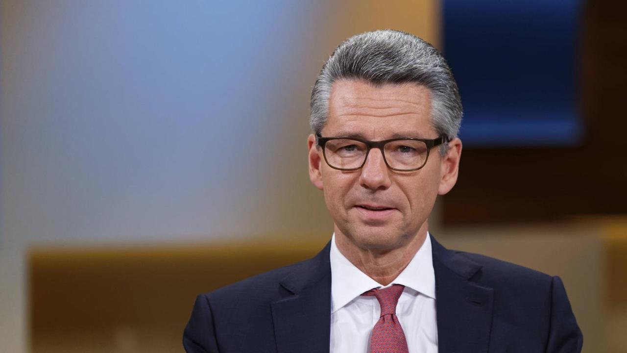Ulrich Grillo, Präsident des Bundesverbandes der Deutschen Industrie (BDI). Ulrich Grillo, Präsident des Bundesverbandes der Deutschen Industrie (BDI).