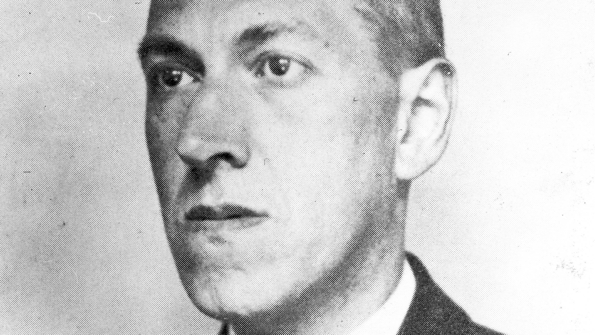 Der Horror-Schriftsteller H.P. Lovecraft