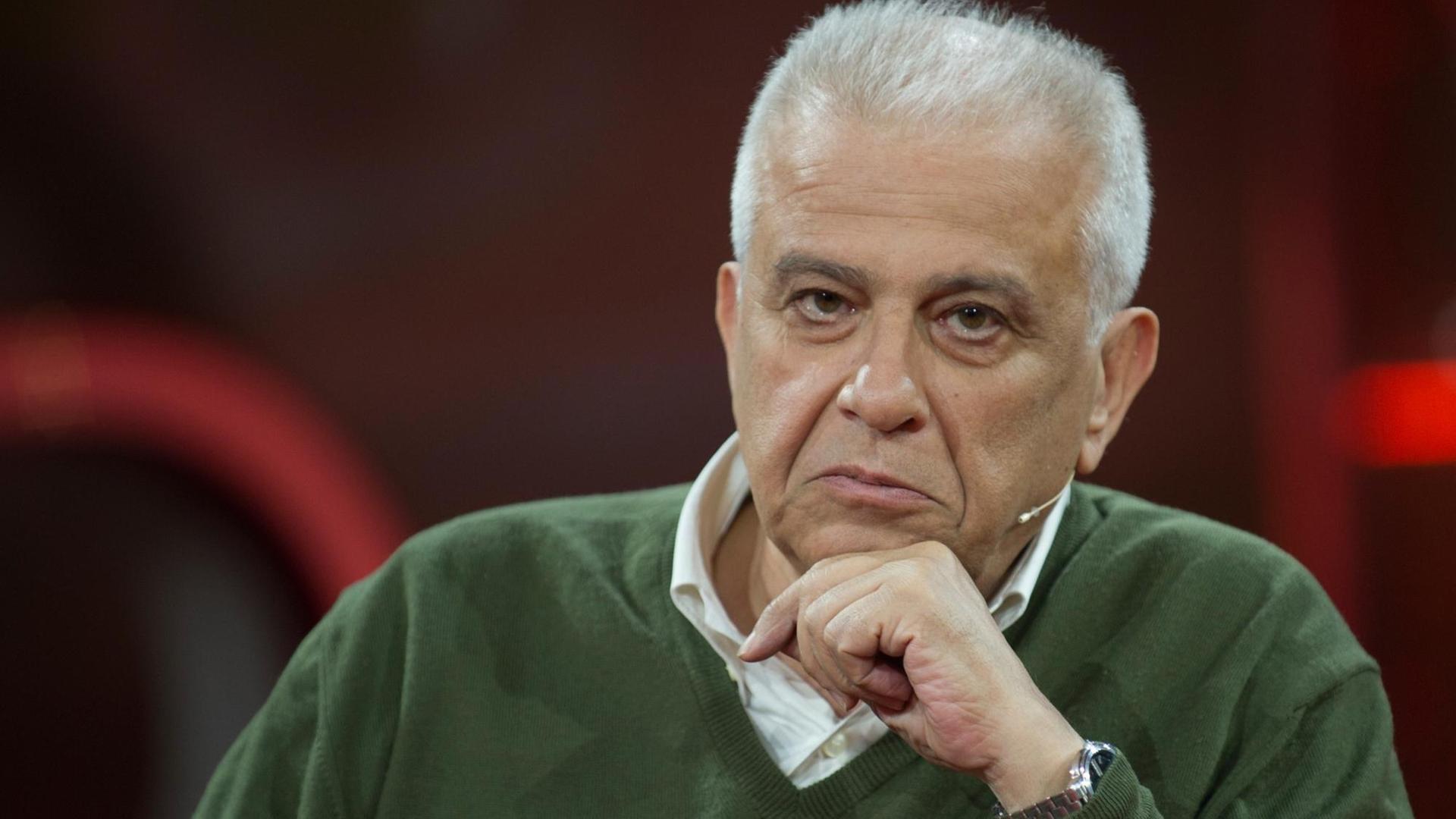 Das Syriza-Mitglied Theodoros Paraskevopoulos. Das Syriza-Mitglied Theodoros Paraskevopoulos.